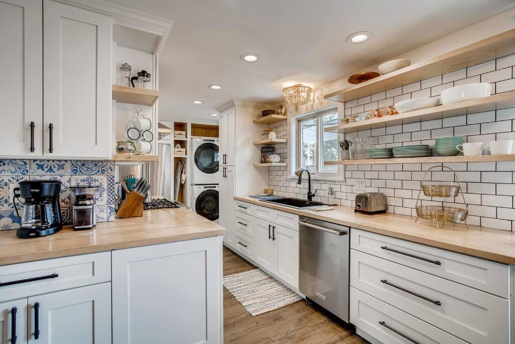 Family Townhome Near Mountains & Olde Town Arvada Εξωτερικό φωτογραφία