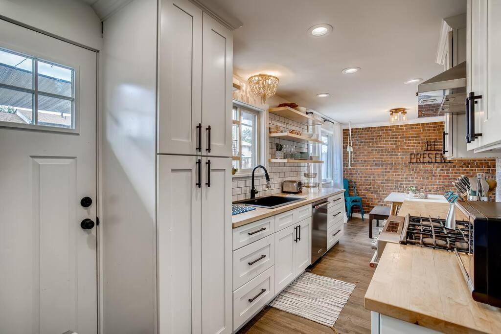 Family Townhome Near Mountains & Olde Town Arvada Εξωτερικό φωτογραφία