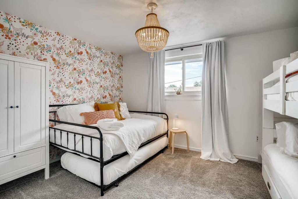 Family Townhome Near Mountains & Olde Town Arvada Εξωτερικό φωτογραφία