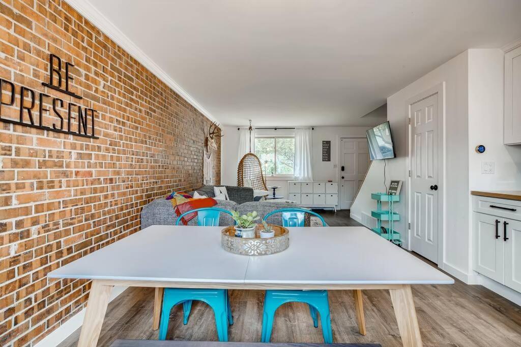 Family Townhome Near Mountains & Olde Town Arvada Εξωτερικό φωτογραφία