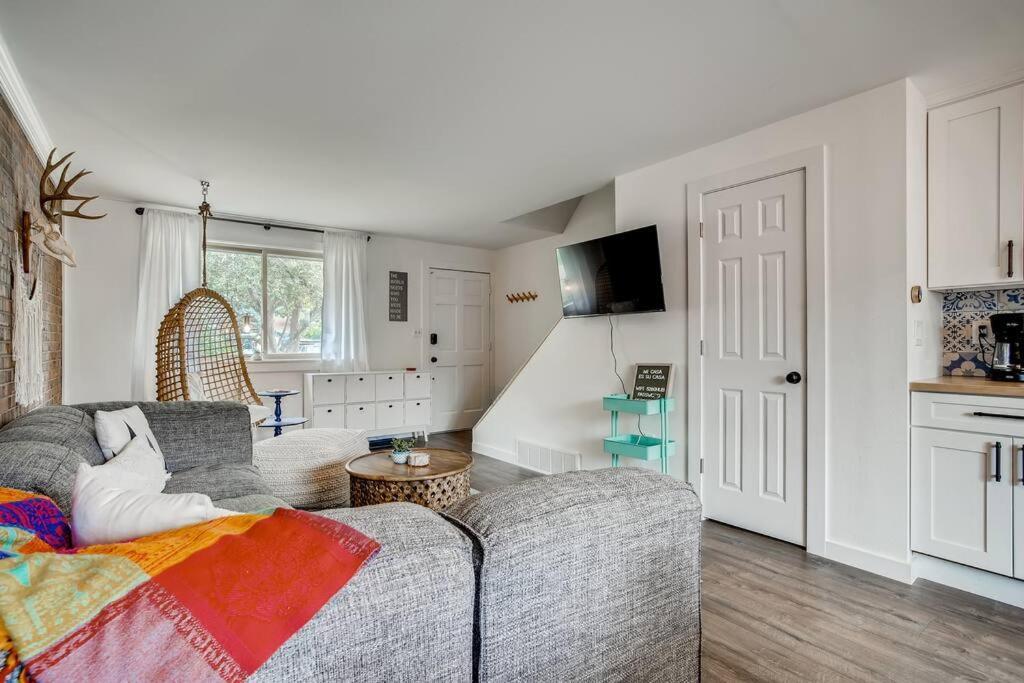 Family Townhome Near Mountains & Olde Town Arvada Εξωτερικό φωτογραφία