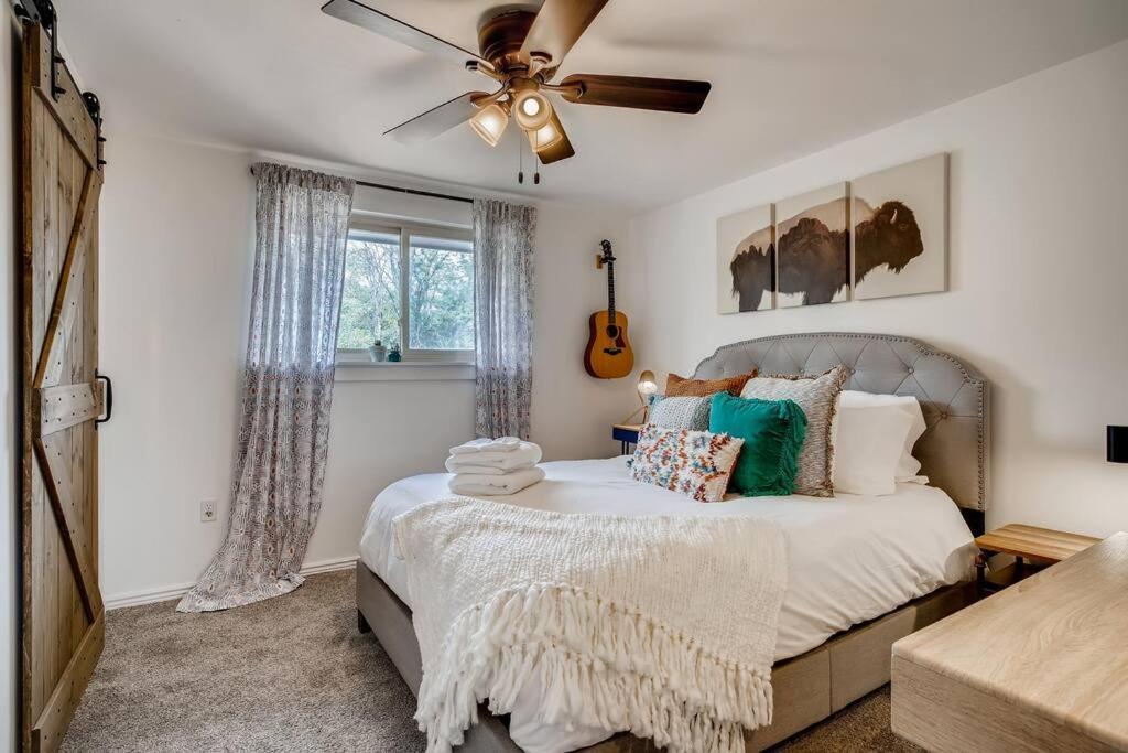 Family Townhome Near Mountains & Olde Town Arvada Εξωτερικό φωτογραφία