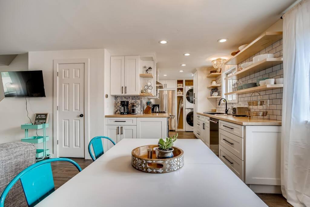 Family Townhome Near Mountains & Olde Town Arvada Εξωτερικό φωτογραφία