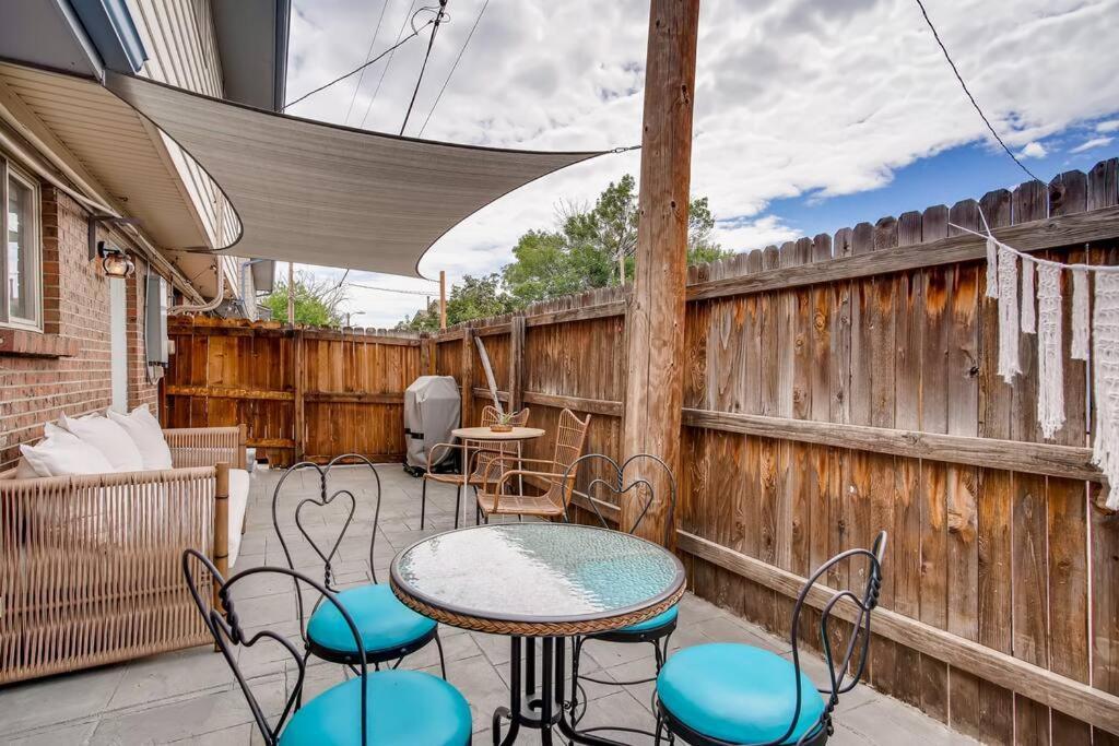 Family Townhome Near Mountains & Olde Town Arvada Εξωτερικό φωτογραφία