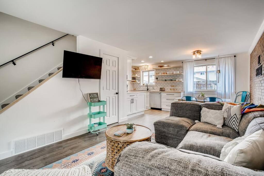 Family Townhome Near Mountains & Olde Town Arvada Εξωτερικό φωτογραφία