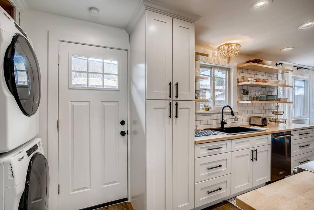 Family Townhome Near Mountains & Olde Town Arvada Εξωτερικό φωτογραφία