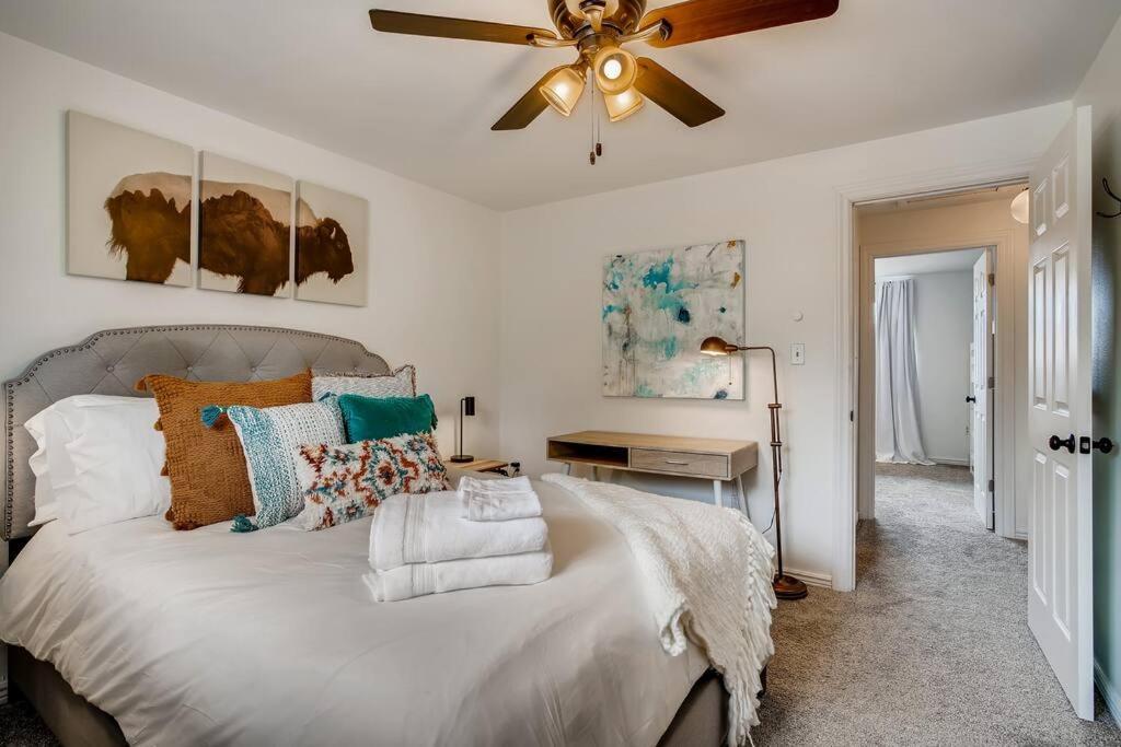 Family Townhome Near Mountains & Olde Town Arvada Εξωτερικό φωτογραφία