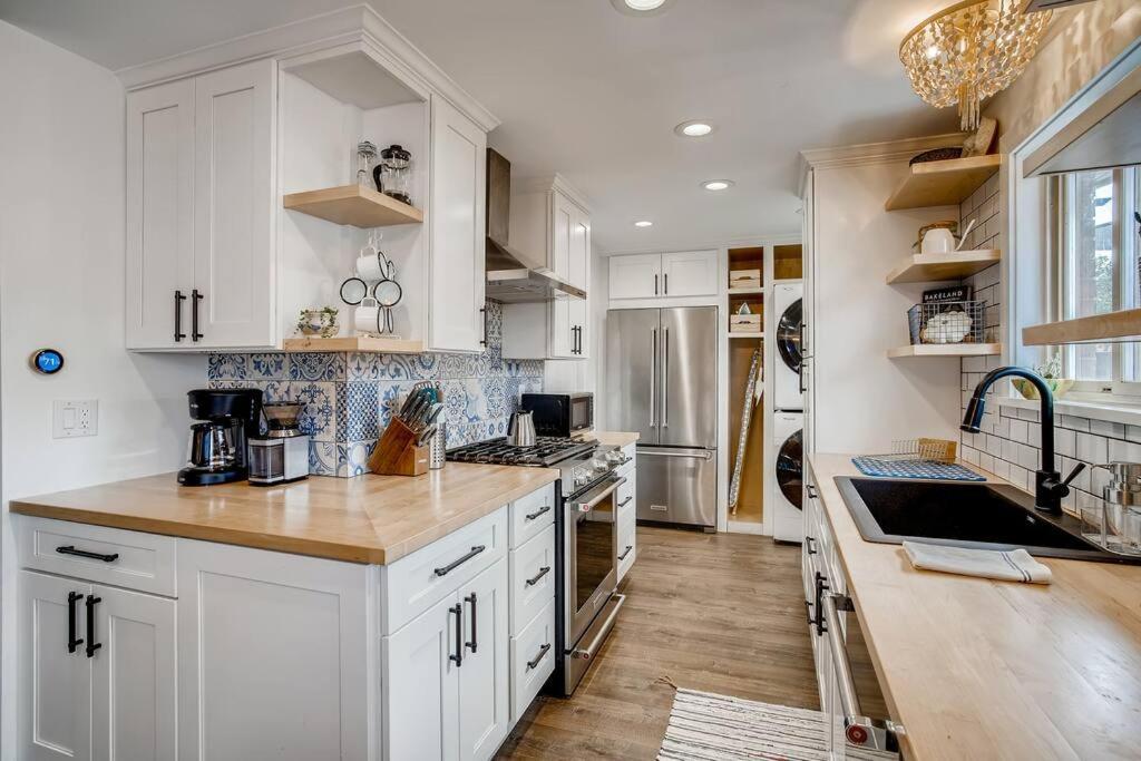 Family Townhome Near Mountains & Olde Town Arvada Εξωτερικό φωτογραφία