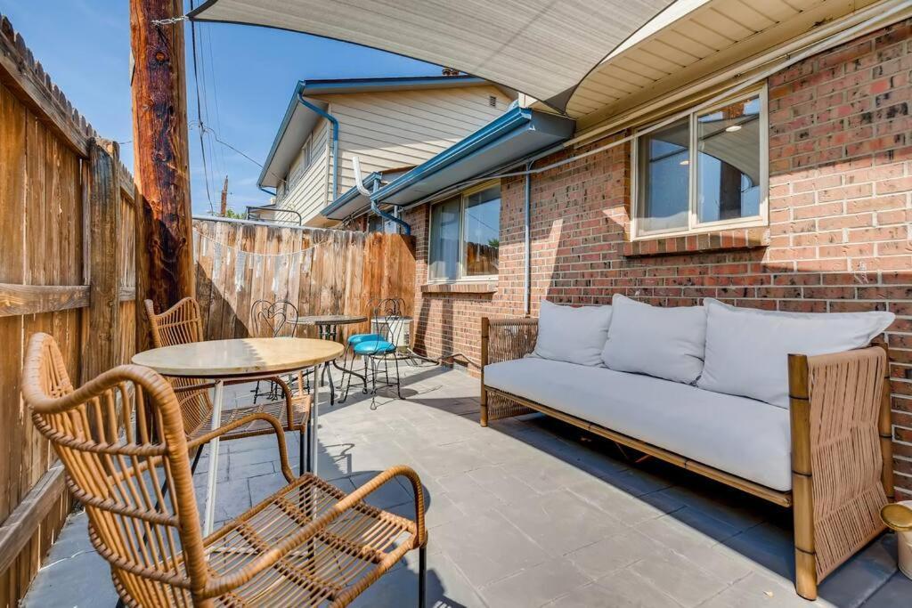 Family Townhome Near Mountains & Olde Town Arvada Εξωτερικό φωτογραφία